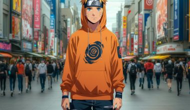 Casual Chic Elevate Your Style with Naruto's Trendy Outfits! - Alihoub