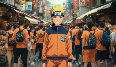 Unleashing Style How Naruto Blends Casual Chic with Iconic Anime Fashion - Alihoub