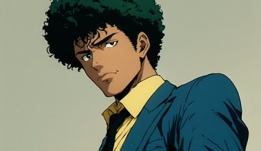 The Trendsetting Casual Vibes of Spike Spiegel from Cowboy Bebop - Alihoub