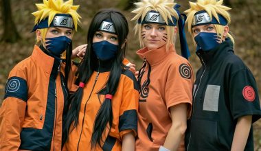 Traveling in Style Casual Looks Inspired by *Naruto's* Iconic Fashion - Alihoub