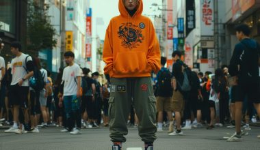 Trendy Outfits for Casual Days Unlocking the Style of 'Naruto' on the Streets! - Alihoub