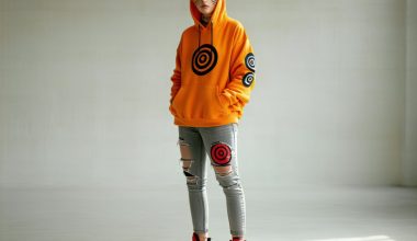 Transform Your Style Casual Chic Inspired by Naruto's Iconic Looks - Alihoub