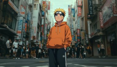 Unlocking Style Casual Looks Inspired by Naruto's Iconic Fashion - Alihoub