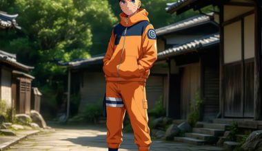 Embrace the Trend Casual Styles Inspired by Naruto’s Iconic Fashion Choices - Alihoub