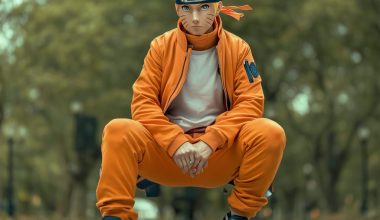 Channeling Casual Chic AStyle Overhaul with Naruto’s Iconic Vibes - Alihoub