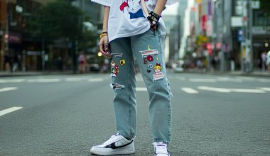 Street Style Revolution Embrace Casual Chic with Anime Name's Iconic Character! - Alihoub