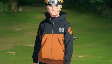 Chill Vibes Exploring Casual Style with Naruto’s Iconic Look - Alihoub