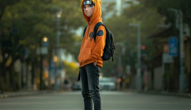 Chillin' in Style Rocking Casual Outfits with Naruto's Iconic Looks - Alihoub