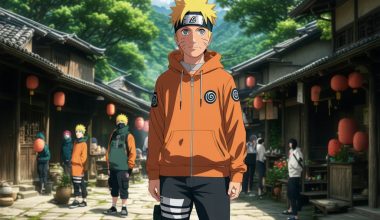 Casual Chic Embrace the Stylish Outfits of Your Favorite Naruto Character! - Alihoub