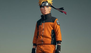 Chic and Casual How Naruto Styles Street Fashion with Hidden Leaf Flair! - Alihoub