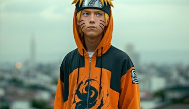 Unleashing Style How Naruto's Casual Outfits Redefine Anime Fashion - Alihoub