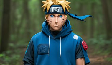 Casual Chic A Day in the Life of Naruto's Trendsetting Wardrobe - Alihoub