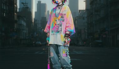 Unleashing Style How Anime Name's Iconic Character Redefines Casual Fashion - Alihoub