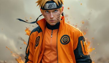 Unleashing Style How Naruto's Trendy Outfits Inspire Everyday Casual Looks - Alihoub