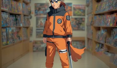 Embrace Casual Chic How to Rock Naruto's Iconic Style in Everyday Fashion - Alihoub