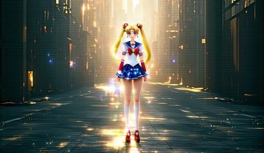 Stepping into Style How Sailor Moon Redefines Fashion with Effortless Flair - Alihoub