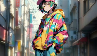 Unlocking Style How Anime Name Redefines Casual Fashion with Unique Outfits - Alihoub