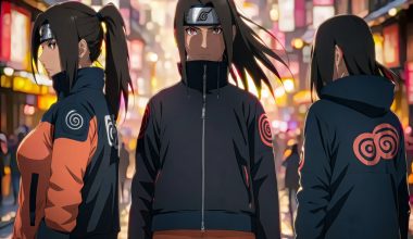 Unleashing Style Iconic Fashion Inspirations from Naruto’s Most Stylish Characters - Alihoub