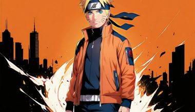 Unlocking Style How a Fashionable Twist Revamps Naruto's Iconic Look! - Alihoub