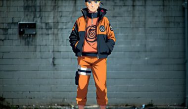 Unleashing Style Mastering Casual Chic with Naruto's Iconic Looks - Alihoub