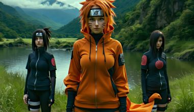 Unleashing Style Captivating Outfits Inspired by Naruto's Most Fashionable Characters - Alihoub