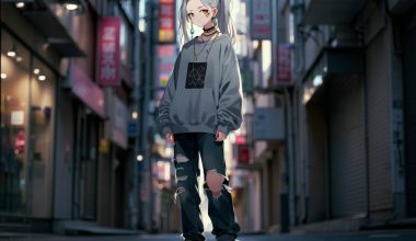 Unleashing Style How Anime Name's Iconic Character Redefines Casual Chic - Alihoub