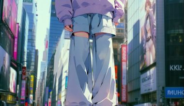 Unleashing Style The Effortless Fashion of Anime Name's Iconic Character! - Alihoub