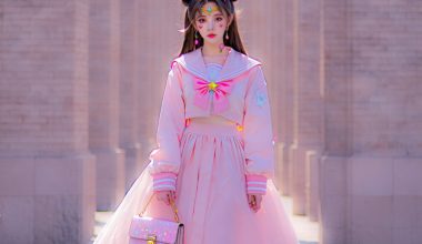 “Transforming Style Explore Casual Chic with Sailor Moon’s Iconic Fashion” - Alihoub