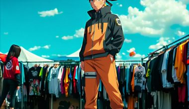 Embrace the Chic Fashion Forward Looks Inspired by Naruto's Iconic Style - Alihoub