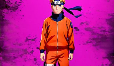 Unlocking Chic Exploring the Trendy Styles of Naruto Uzumaki from Naruto - Alihoub