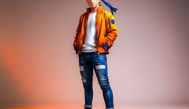 Naruto's Trendy Transformation Casual Styles Inspired by the Beloved Ninja - Alihoub