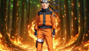 Embrace Your Inner Hero Fashion Inspiration from Naruto's Iconic Styles - Alihoub