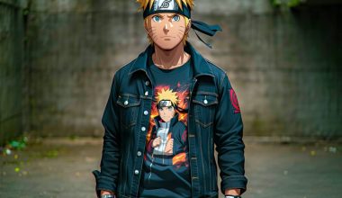 Unveiling Style Embracing Casual Chic with Naruto's Iconic Fashion Statements! - Alihoub