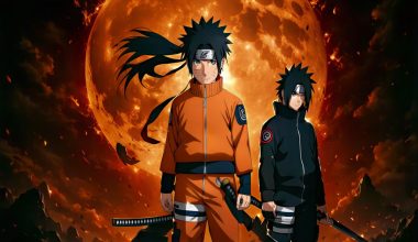 Stylish and Effortless Unpacking the Fashion of Naruto's Iconic Characters - Alihoub