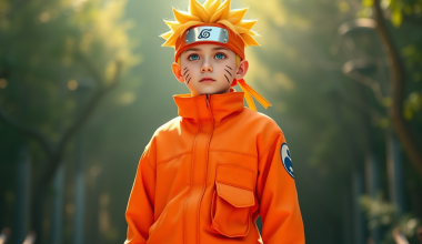 Unleashing Style The Effortless Fashion of Naruto's Iconic Looks - Alihoub