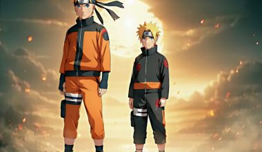 Unlocking the Chic Explore Naruto's Fashion-Forward Looks and Effortless Styles - Alihoub