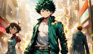 “Embrace the Quirk Stylish Outfits Inspired by the Iconic Characters of My Hero Academia” - Alihoub