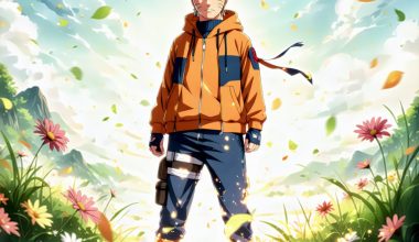 Unleashing Style Create Casual Chic Looks Inspired by Naruto's Iconic Fashion - Alihoub