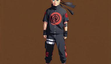 Naruto's Chic Evolution Casual Styles Inspired by the Iconic Ninja - Alihoub