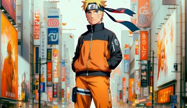 Stylish Surprises Embrace Casual Chic with Naruto’s Iconic Looks - Alihoub