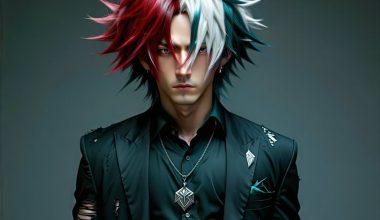 Unleash Your Inner Hero with Unique Styles Fashion Inspired by My Hero Academia's Shoto Todoroki - Alihoub