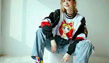 Chic Takes on Anime Vibes Unleashing Casual Style with Anime Name's Iconic Characters - Alihoub