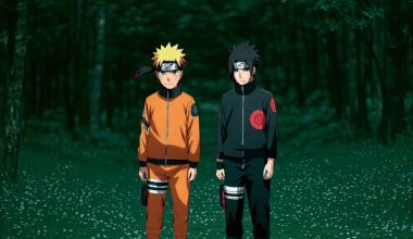 Embracing Style Unveiling Fashion Inspirations from Naruto's Iconic Characters - Alihoub