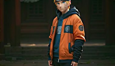 Unleashing Style How to Channel Your Inner Naruto with Effortless Outfits! - Alihoub