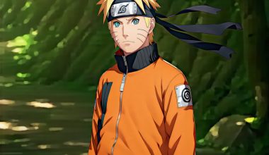 Unleash Your Inner Hero Fashion Inspirations from the Stylish Outfits of Naruto! - Alihoub