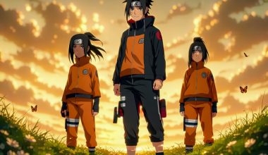 Unleashing Style Trendy Outfits Inspired by Naruto’s Iconic Looks - Alihoub