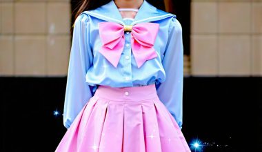 Unlocking Style Secrets How to Channel Your Inner Sailor Moon with Effortless Fashion! - Alihoub