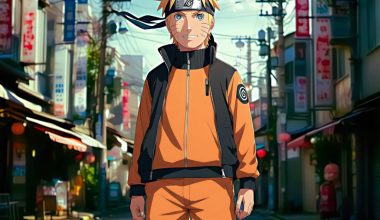 Unleashing Style Fashion Forward Outfits Inspired by Naruto’s Iconic Characters! - Alihoub