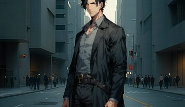 Styles of Tomorrow Togusa’s Effortlessly Cool Outfits from Ghost in the Shell - Alihoub