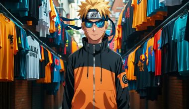 Style Revolution Embrace Casual Fashion with Naruto's Iconic Looks! - Alihoub